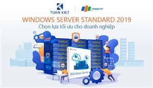 Microsoft -Chọn lựa tối ưu cho doanh nghiệp Windows Server 2019