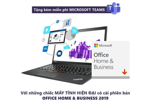 Office Home Business 2019 - Gói đầu tư trọn đời
