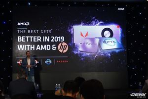  Cận cảnh HP Envy X360 13 mới: laptop chạy vi xử lý AMD Ryzen đầu tiên được đưa về thị trường Việt Nam
