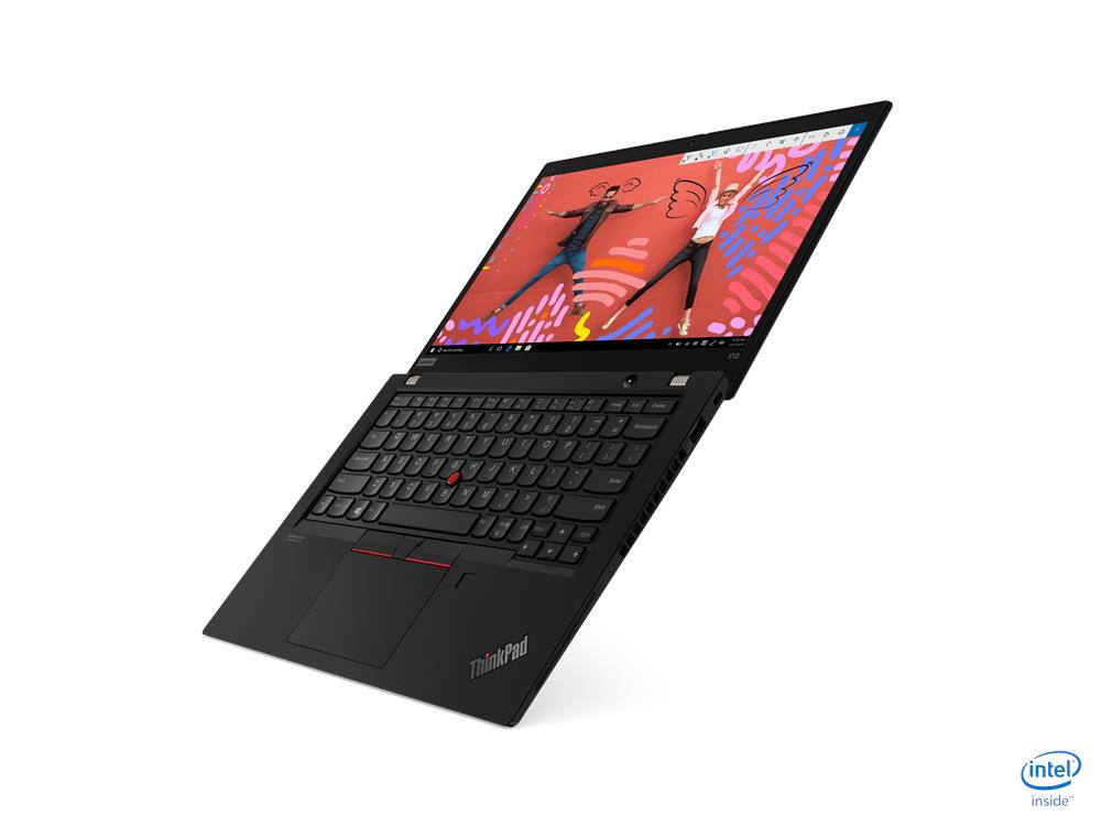 ThinkPad X13 Gen1/ i5-10210U-1.6G/ 8G/ 512G SSD/ 13,3” FHD/ Fp/ Black/ W10p - 20T2S01E00
