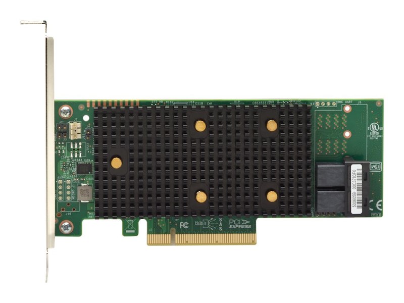 ThinkSystem RAID 530-8i PCIe 12Gb Adapter - 7Y37A01082