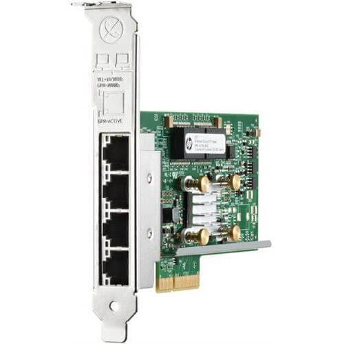 HP Ethernet 1Gb 4-port 331T Adapter - 647594-B21