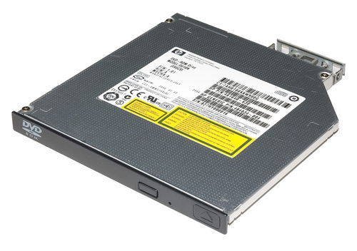 HP 9.5mm SATA DVD-RW JackBlack G9 Optical Drive - 726537-B21