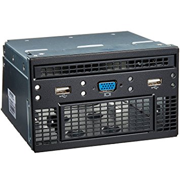 HP DL380 Gen9 Universal Media Bay Kit - 724865-B21