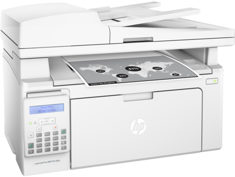 HP LaserJet Pro MFP M130fn - G3Q59A