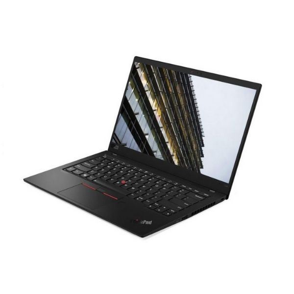 Lenovo ThinkPad X1 Carbon 8/ i5-10210U-1.6G/ 8G/ 512G SSD/ 14.0 WQHD/ FP/ WL+BT/ W10/ Black - 20U90081VN