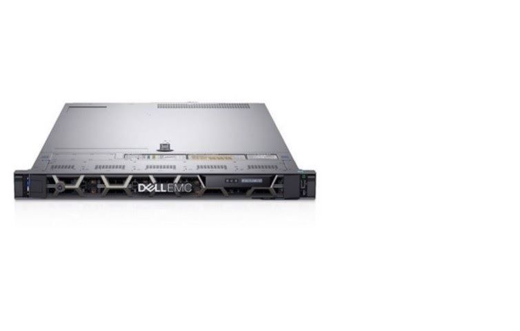 Dell PowerEdge R450 Chassis 4 x 3.5 ( Hotplug )/ Xeon Silver 4310-2.1GHz (12-core)/ 120/ 16GB /