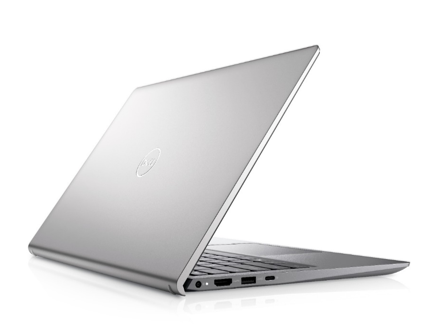 Laptop Dell Inspiron 14 5410/Core i5-11320H (8MB, 3.2GHz)/ 8GB/ 512G SSD/ 14 FHD/BT5.1/FP/WLax/ Win10/ Office 2019/ Silver - P143G001ASL