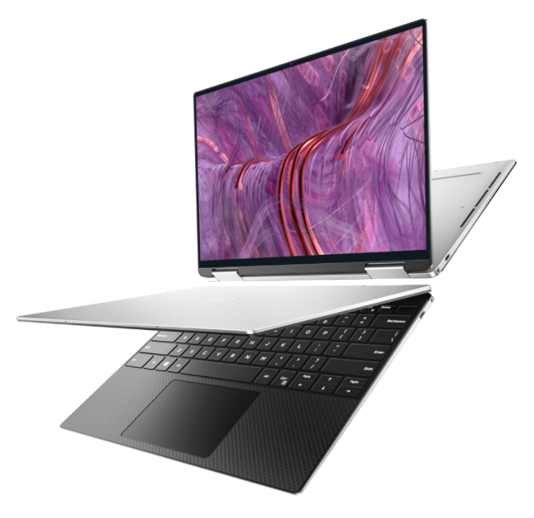 Laptop Dell XPS 13 9310 2in1/ i5-1135G7-2.4G/ 8GB/ 256G SSD/ 13.4 FHD Touch/ WL+BT/ FP/ Win 11+Office Home 2021 - 70270654