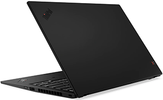 ThinkPad X1 Carbon 7/ i5-10210U-1.6G/ 8G/ 256GB SSD/ 14 WQHD IPS/ WWAN/ FP/ W10P - 20R1S00100