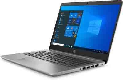 Laptop HP 240 G8/Core i5-1135G7 (4C / 8T, 2.4 / 4.2GHz, 8MB)/ 4GB/ 256GB PCIe/ 14FHD/ 3 Cell/ WLac+BT5/ Windows 11/ Silver - 617L2PA