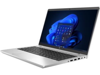 HP ProBook 440 G9/ Intel Core i7-1255U/ 16GB/ 512GB SSD/ Intel® Iris® Xᵉ/ 14FHD/ WL+BT/ FP/ Windows 11/ Silver - 6M0X8PA