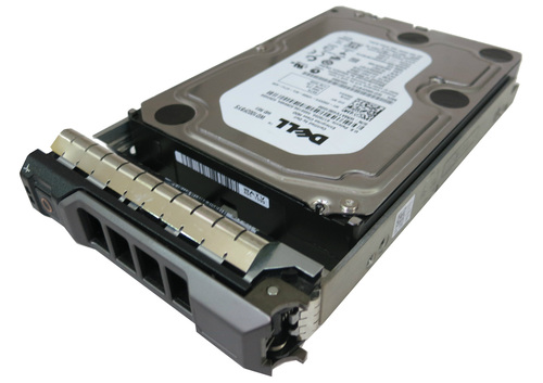 Dell 500GB 3.5 7.2K RPM SATA II 3.5  Hard Drive - Non Hotplug 