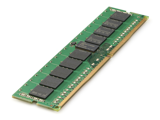 HPE 8GB 1Rx8 PC4-2666V-R Smart Kit - 815097-B21