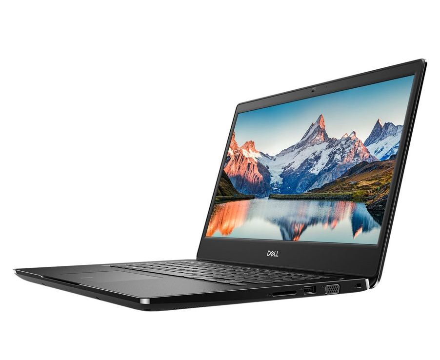Laptop Dell Latitude 3420 i3-1115G4 (3.0Ghz/2C/6M)/ 8G/ 256G SSD/ 14HD/ WL+BT/ 3C41WHr/ Black/ Fedora - L3420I3SSD
