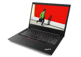 ThinkPad E480/ i5-8250U-1.6G/ 4G/ 256G SSD/ 14” HD/ FP - 20KNS0EG00