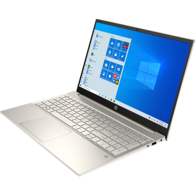 Laptop Hp Pavilion 15-eg0505TX/ Intel® Core™ i5-1135G7/ 8GB/ 512G SSD/ 15.6 FHD/ WL+BT/ Gold/ 2GB_MX450/ Windows 11 SL/ Gold