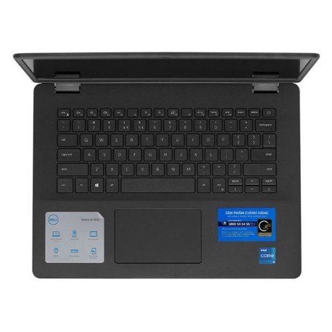 Laptop Dell Vostro 3400/ Intel Core i5-1135G7/ 8GB/ 512G SSD/ 14.0FHD/ Win11+Off HS/ MX330_2GB/ Black - YX51W6