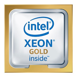 Intel Xeon Gold 5122 3.6G, 4C/8T, 10.4GT/s, 16.5M Cache, Turbo, HT (105W) DDR4-2400,CK