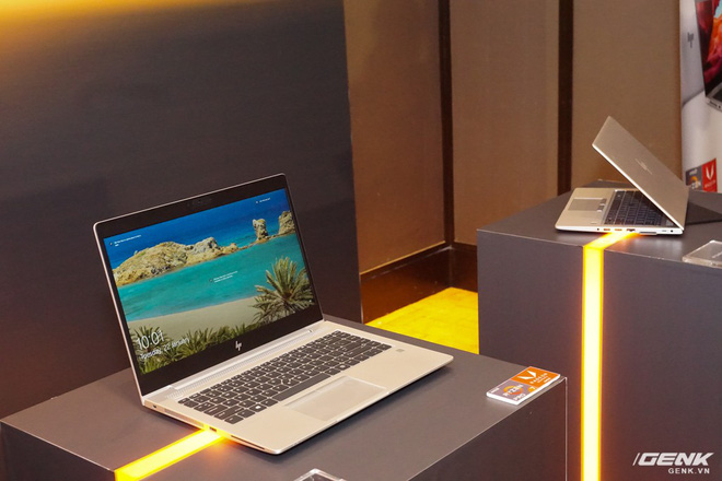 Cận cảnh HP Envy X360 13 mới: laptop chạy vi xử lý AMD Ryzen đầu tiên được đưa về thị trường Việt Nam - Ảnh 10.