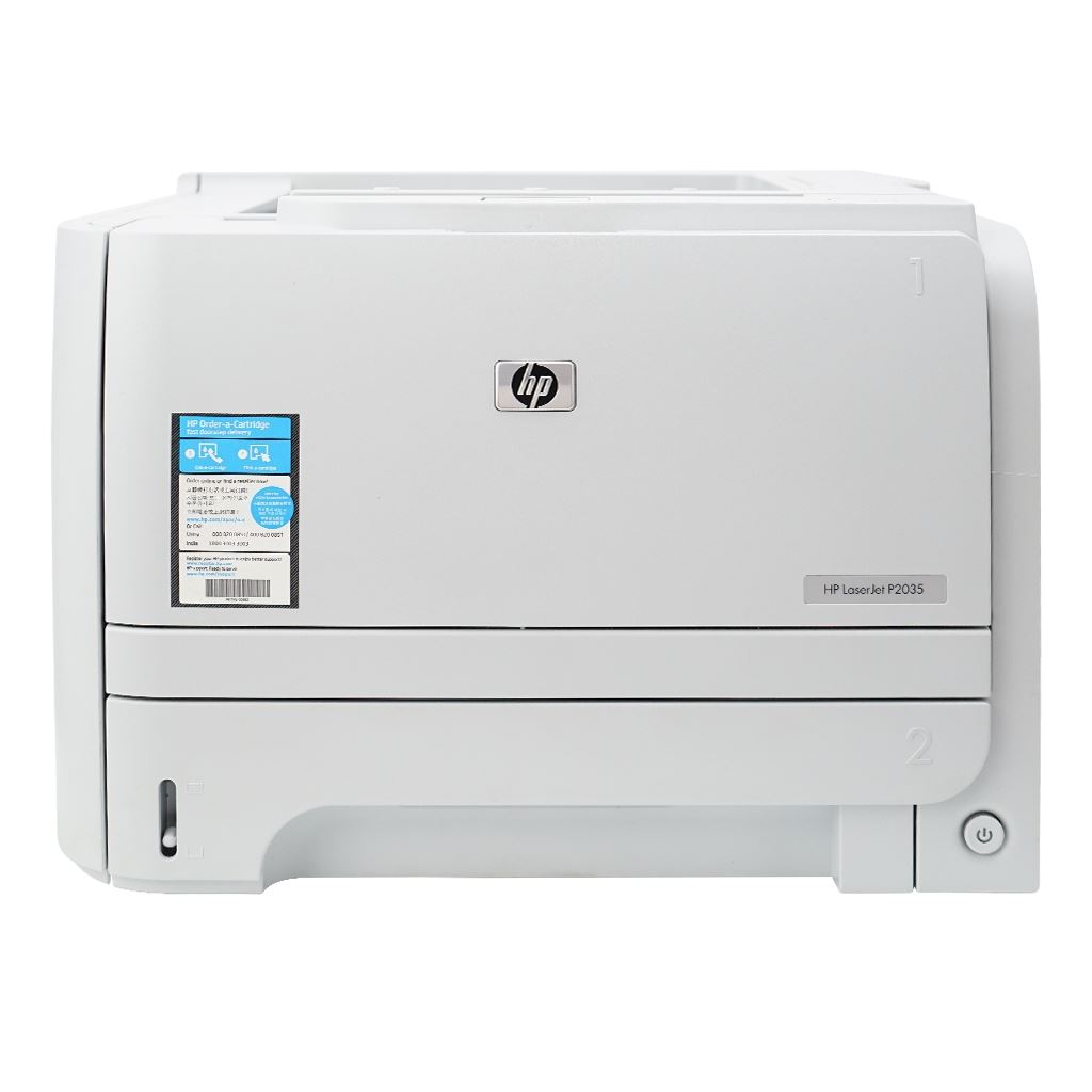 HP LaserJet P2035 Printer