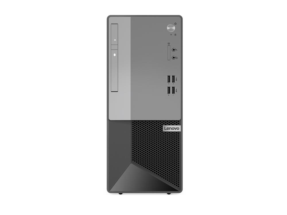 Lenovo V50T-13IMB/ i3-10100-4.3G/ 4G/ 256G SSD/ DVDRW/ Black - 11EDS00500