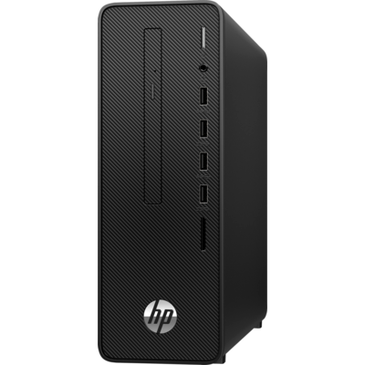 Desktop HP 280 Pro G5 SFF Intel® Pentium® Gold G6405 (4M Cache, 4.10 GHz)/ 4GB/ 256G SSD/WL+BT/ Windows 11 Home