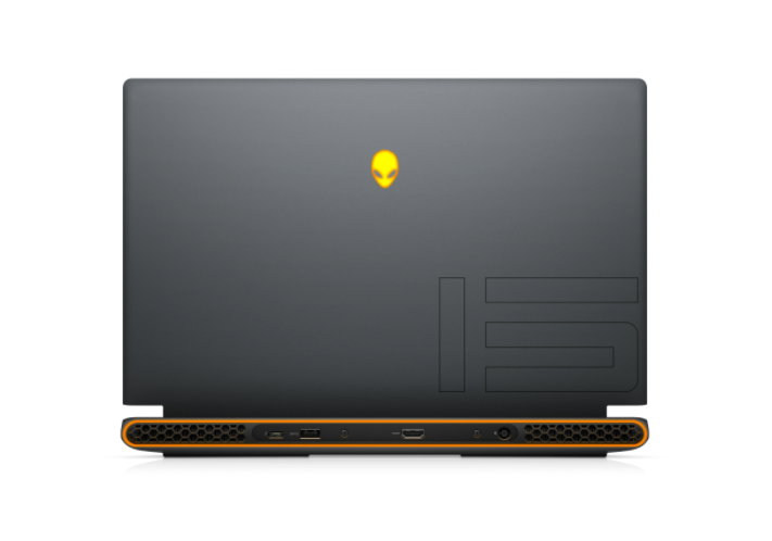  Laptop Dell Alienware M15 R6/i7-11800H (1.9, 24MB)/ 32GB/ 1TB SSD/15.6 QHD 240Hz/ RTX3060_6GB/ Win11/ Off21/ Black - DELLAM15R6CP109F001