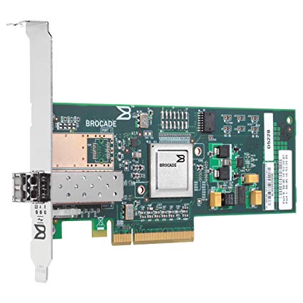HP 81B PCIe 8Gb FC Single Port HBA - AP769B