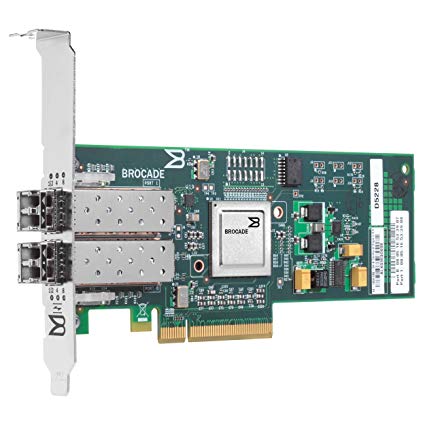 HP 82B PCIe 8Gb FC Dual Port HBA - AP770B