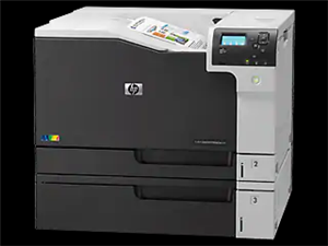 HP Color LaserJet Enterprise M750dn - D3L09A