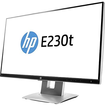 EliteDisplay E230t 23-inch Touch/ VGA/ HDMI/ DP - W2Z50AA