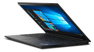 ThinkPad E590/ i5-8265U-1.6G/ 4G/ 1TB/ 15.6 HD/ FP/ Black - 20NBS07000