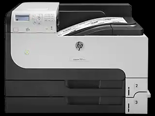 HP LaserJet Enterprise 700 M712dn - CF236A