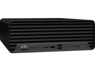 HP Pro 400 G9/ Intel Core i5-12500/ 8GB/ 512GB SSD/ WL+BT/ VGA Port/ Windows 11 Home - 72L11PA