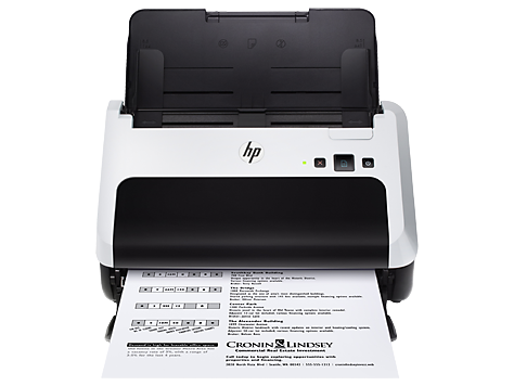 HP Scanjet Pro3000 s2 Sheet-feed Scanner - L2737A