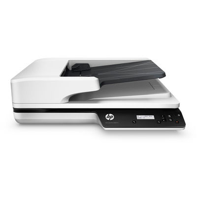 HP ScanJet Pro 3500 f1 Flatbed Scanner - L2741A