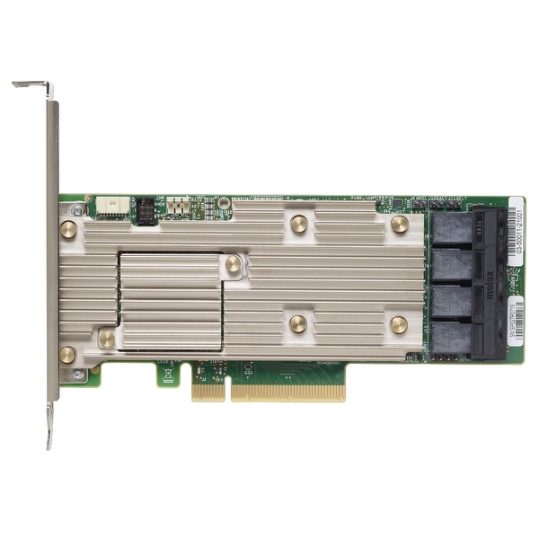 ThinkSystem RAID 930-8i 2GB Flash PCIe 12Gb Adapter - 7Y37A01084