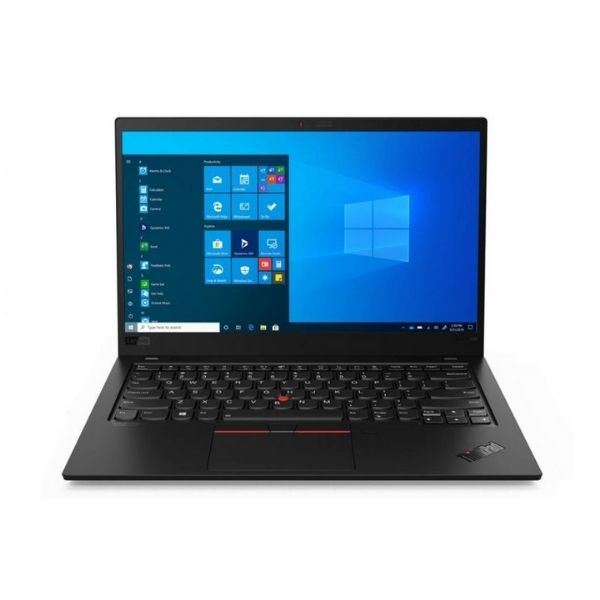 Lenovo ThinkPad X1 Carbon 8/ i7-10510U-1.8G/ 8G/ 512G SSD/ 14.0 WQHD/ FP/ WL+BT/  W10/ Black - 20U90081VN