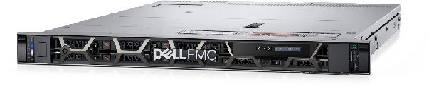 Dell PowerEdge R550 Chassis 16 x 2.5 ( Hotplug )/ Xeon Silver 4310-2.1GHz (12-core)/ 120/ 16GB