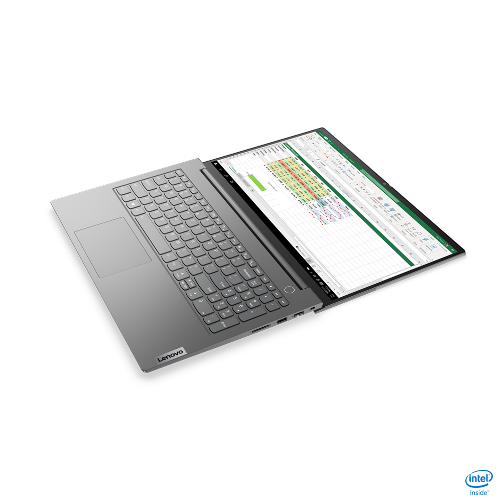 Laptop Lenovo ThinkBook 15 G2 ITL i5-1135G7 (2.4GHz, 8MB)/ 8GB Ram/ 512G SSD/ 15.6 FHD/ Fp/ 3C45W/ Grey - 20VE006WVN