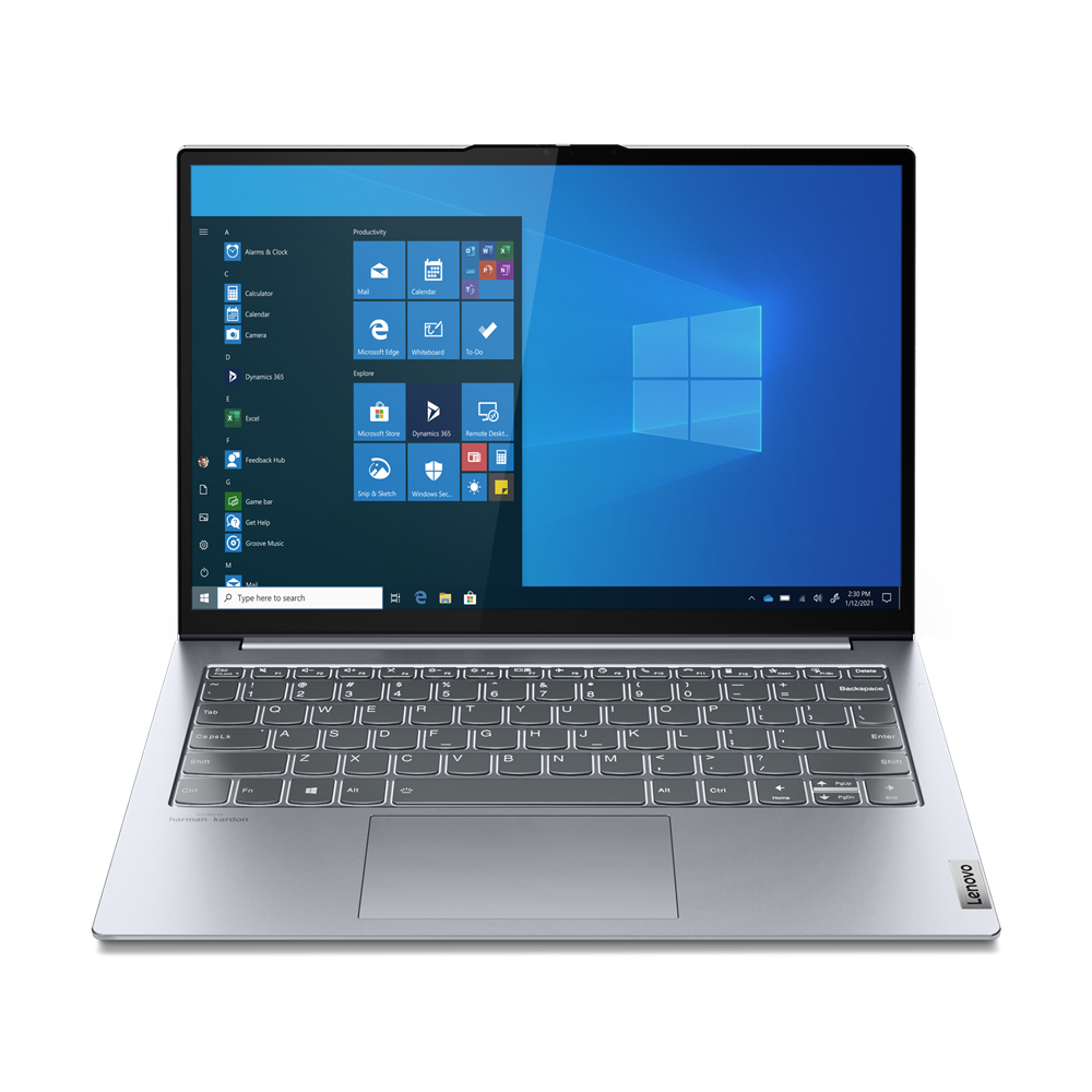 Laptop Lenovo Thinkbook 13x/ Intel Core i5-1130G7/ 8GB/ 512GB SSD/ 13.3 WQXGA/ FPR/ 4Cell 53WH/ Windows 11/ CLOUD_GREY-20WJ003HVN