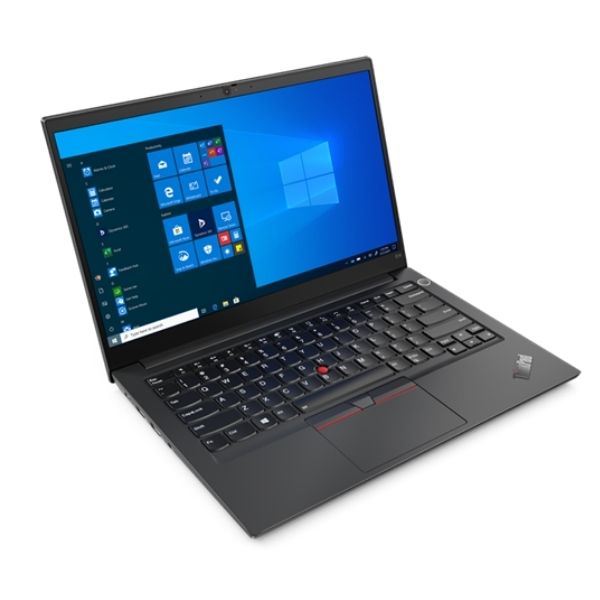 Lenovo ThinkPad E14 Gen 2-ITU/ i7-1165G7/ 8G/ 512G SSD/ 14 FHD/ FP/ Đen - 20TA002MVA