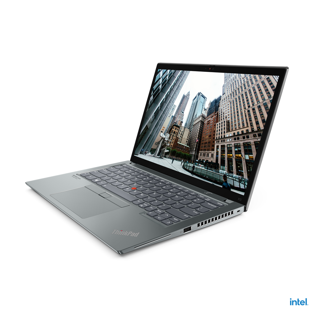 Laptop Lenovo ThinkPad X13 Gen2/ i7-1165G7 (2.8G/4C/12M)/ 8G/ 512G SSD/ 13,3” WQXGA/ Fp/ Black - 20WK00CUVA