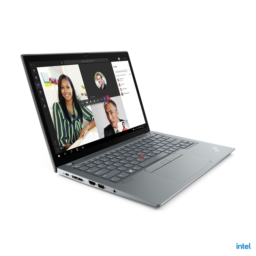 Laptop Lenovo ThinkPad X13 Gen2/ i5-1135G7 (2.4G/4C/8M)/ 8G/ 512G SSD/ 13,3” WQXGA/ Fp/ Black - 20WK00CSVA