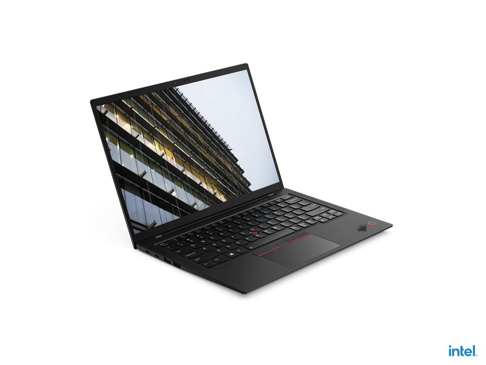 Laptop Lenovo ThinkPad X1 Carbon Gen9/ i5-1135G7 (2.4G/4C/8M)/ 8G/ 512G SSD/ 14.0 IPS/ FP/ WL+BT/ W10P/ Black - 20XW0076VN