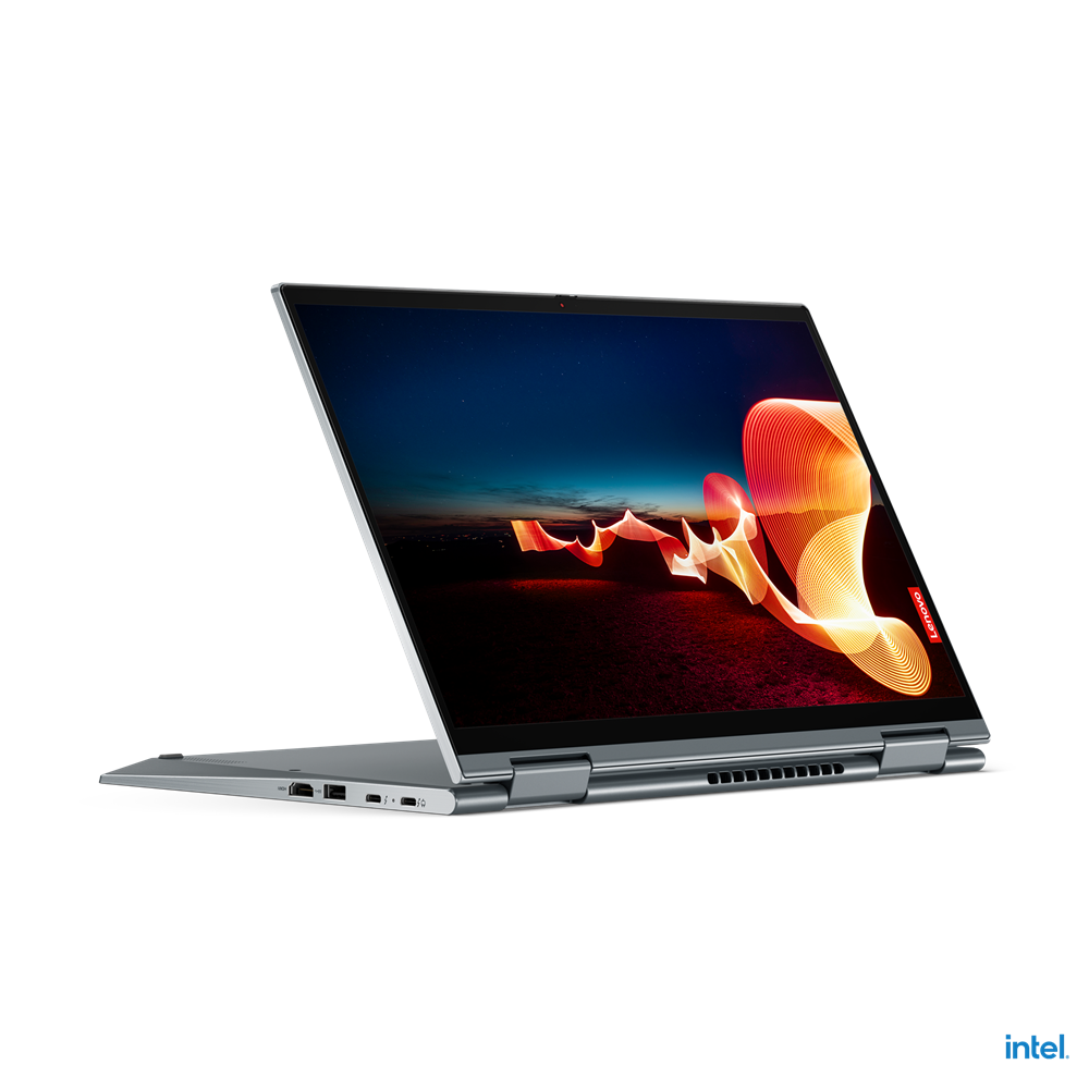 Laptop Lenovo ThinkPad X1 Yoga Gen 6/ Intel Core i5-1135G7/ 16GB/ 512GB SSD/ 14 WUXGA MT/ FP/ Pen/ Windows 11P/ Grey-20XY00E0VN