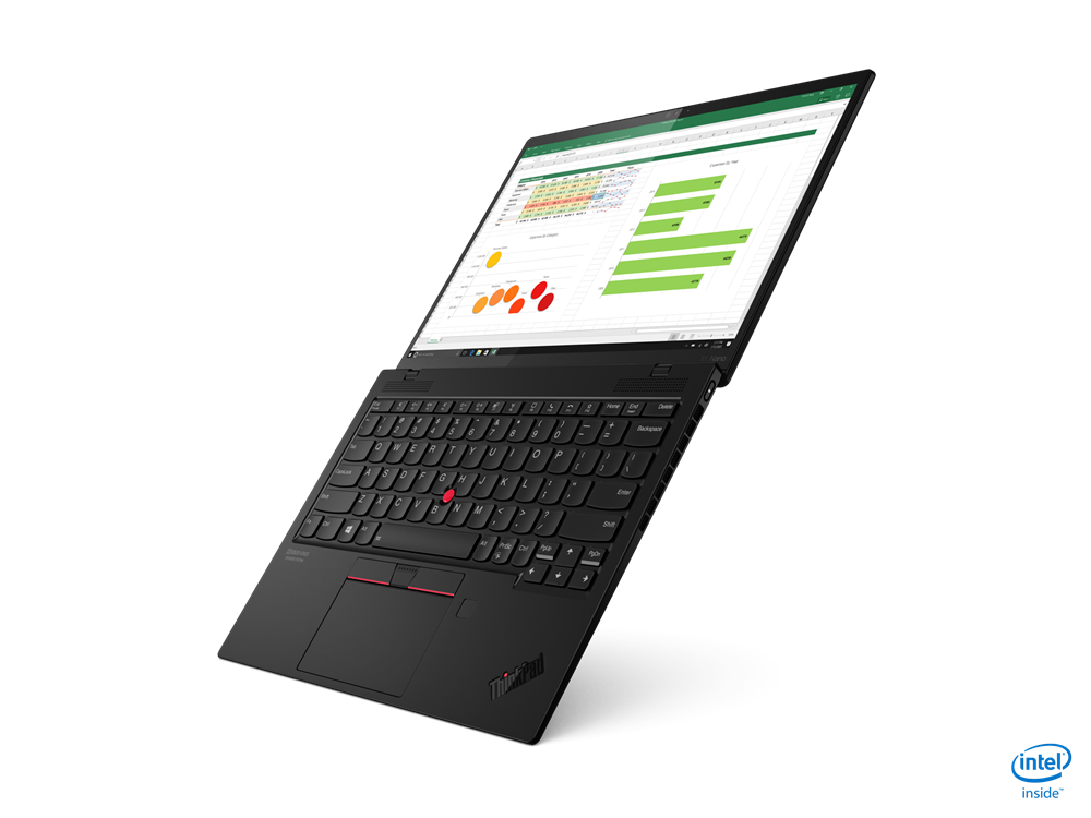 ThinkPad X1 Nano G2/ Intel Core i7-1260P/ 16GB / 512GB SSD/ WL+BL/ FP/ 13 2K/ Black/ Paint/ Win11 pro - 21E8003JVN