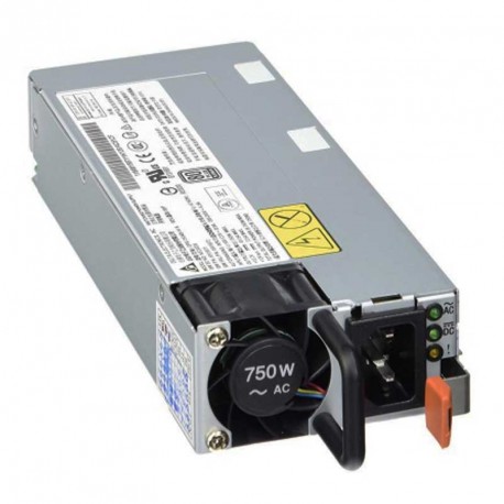 ThinkSystem 750W (230/115V) Platinum Hot-Swap Power Supply - 7N67A00883