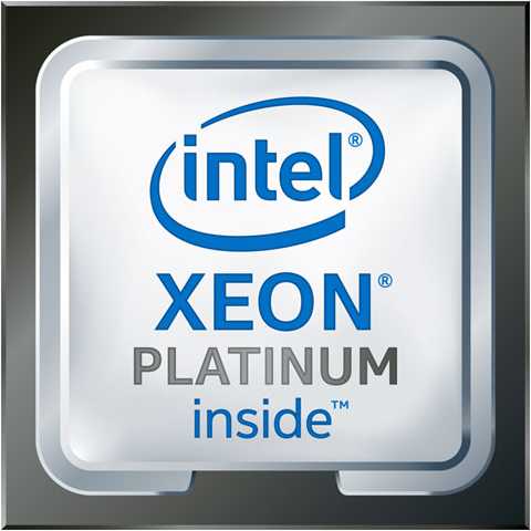 Intel  Xeon  Platinum 8160M 2.1G, 24C/48T, 10.4GT/s, 33M Cache, Turbo, HT (150W) 1.5TB DDR4-2666 CK